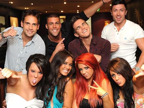 the sun geordie shore.